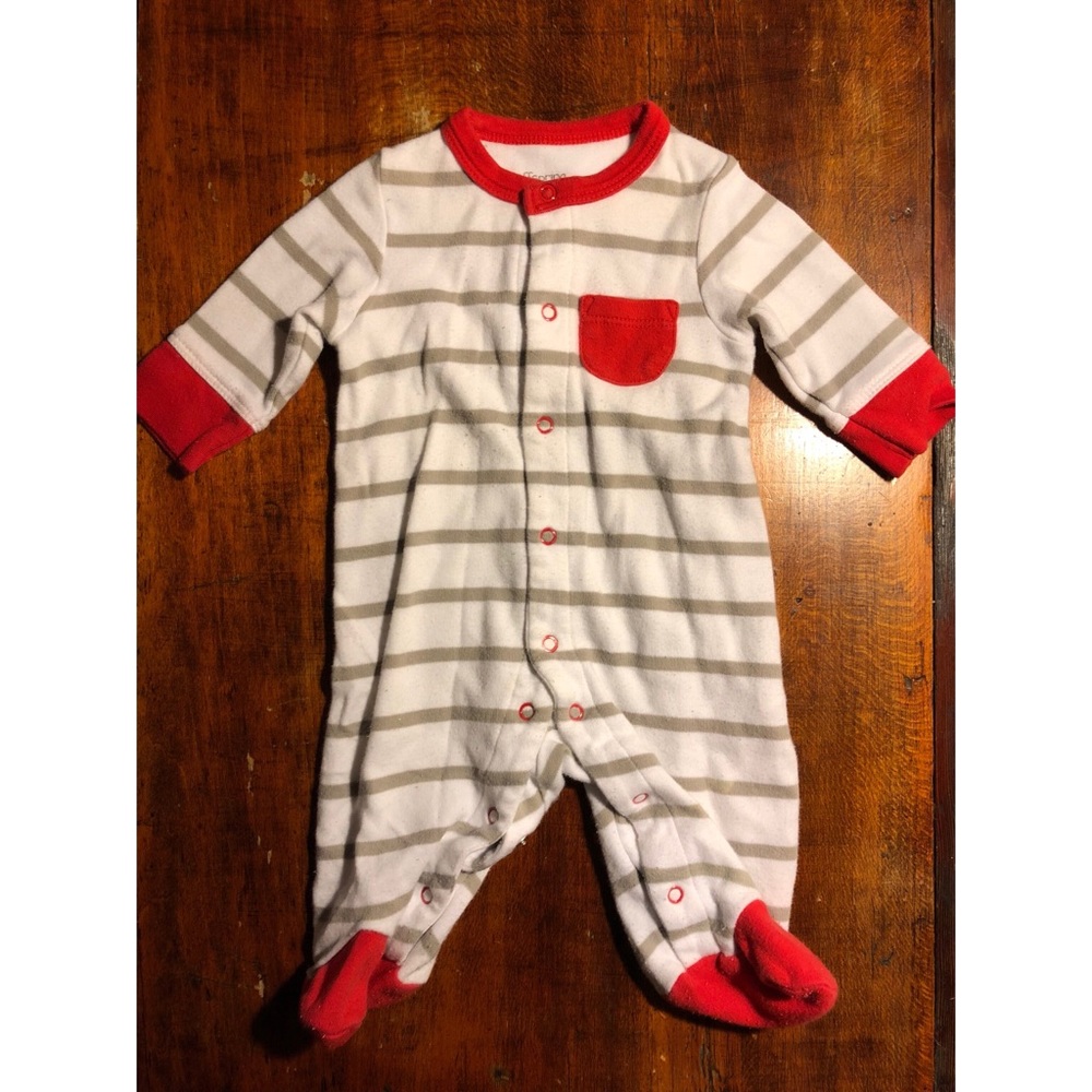 Footie Pajamas